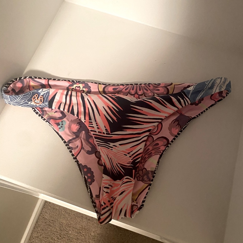 Maaji reversible bikini bottoms